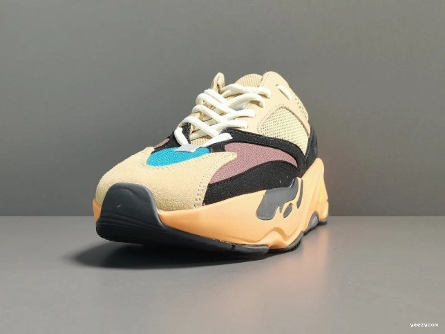 Enflame 700 GW0297 Yeezy Boost Amber Adidas 1204